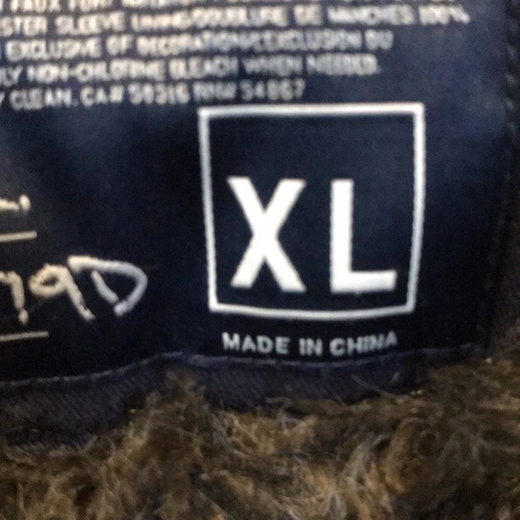 Faux fur lined Abercrombie lake jacket - Picture 4 of 6